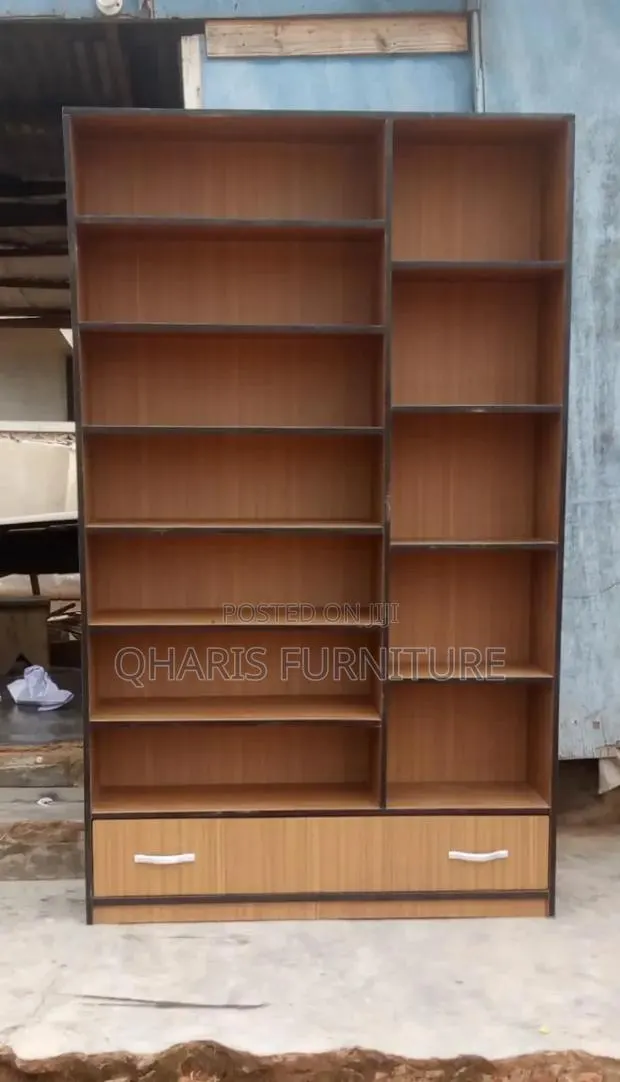 Storage Shelves