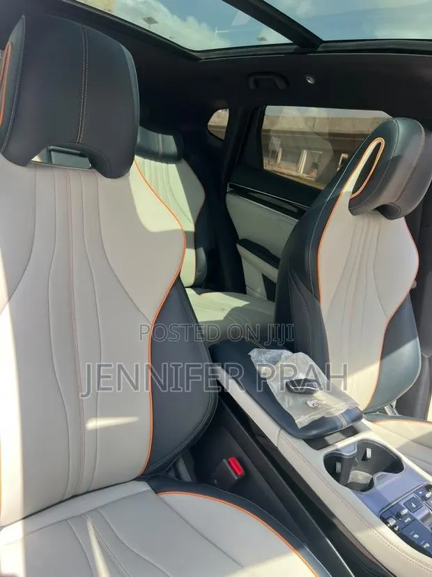 BYD Song Plus DM-i 2024 White · Photo 1