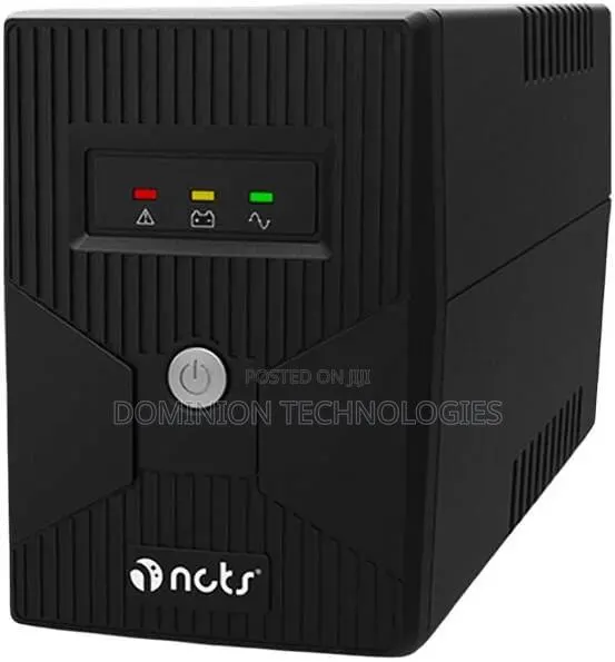 NCTS Qstrom L 2000va/900w Ups · Photo 1
