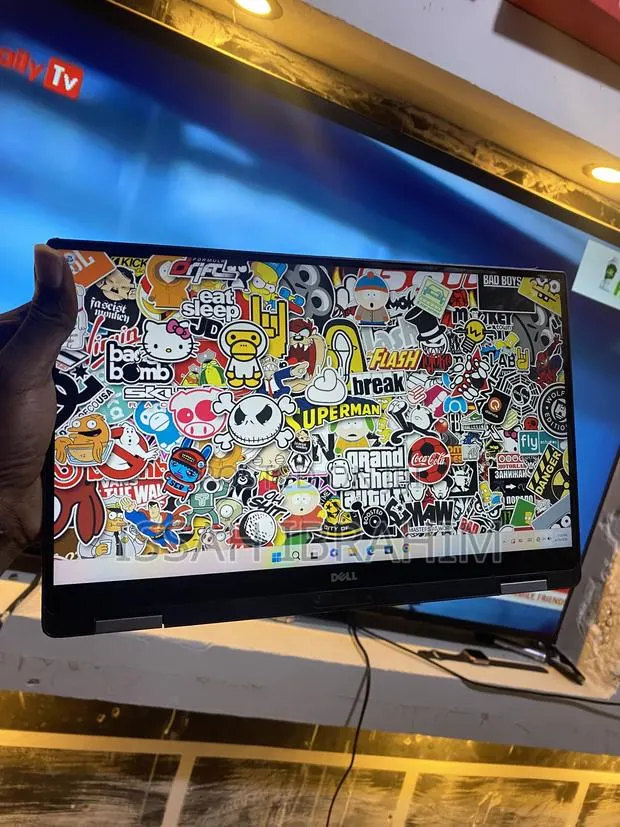 Laptop Dell XPS 13 16GB Intel Core i7 SSD 256GB · Photo 1