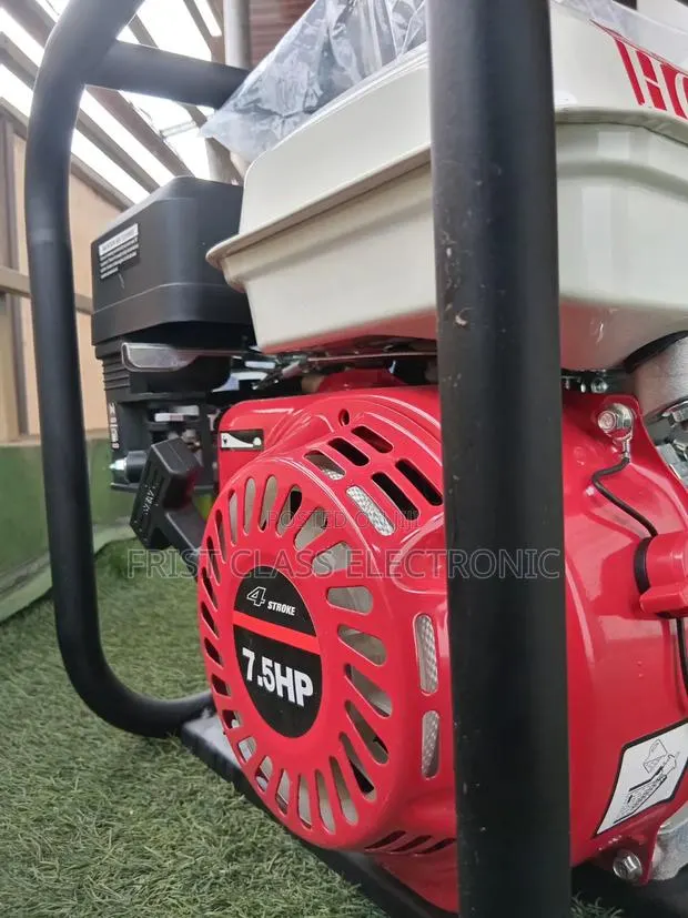 Honda Water Pump | Reliable Every Start · Photo 1