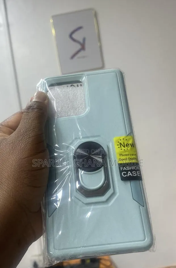 Motorola Edge+ 2023 Phone Case (Mint Blue) · Photo 1