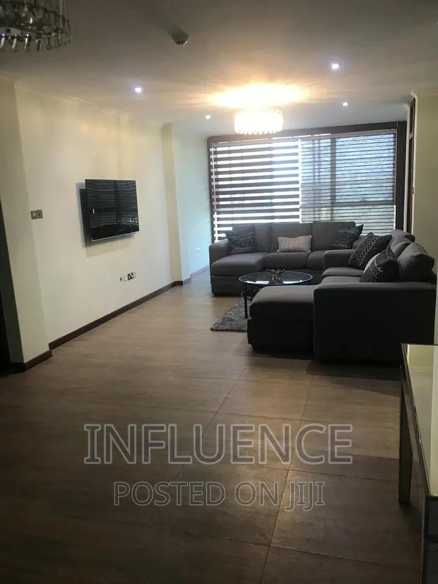 Furnished 2bdrm Apartment in Adjiriganor, East Legon for rent · Photo 1