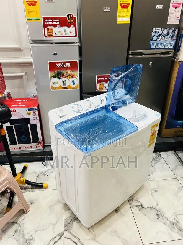 Shop Classic Zara 11kg Twin Tub Electric Washing Machine(2025 Model) · Photo 1