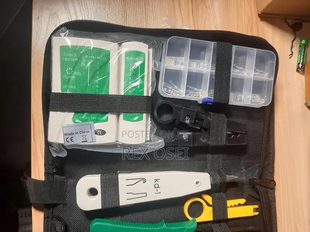 Basic Networking Tools · Photo 1