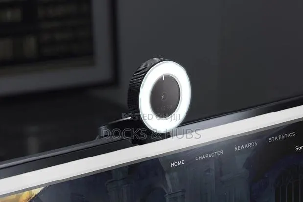 Razer Kiyo Rz19--R3u1 4 Mp Streaming Camera · Photo 1