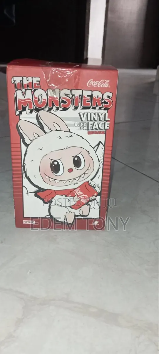 Pop Mart Labubu the Monsters Coca-Cola Series · Photo 4