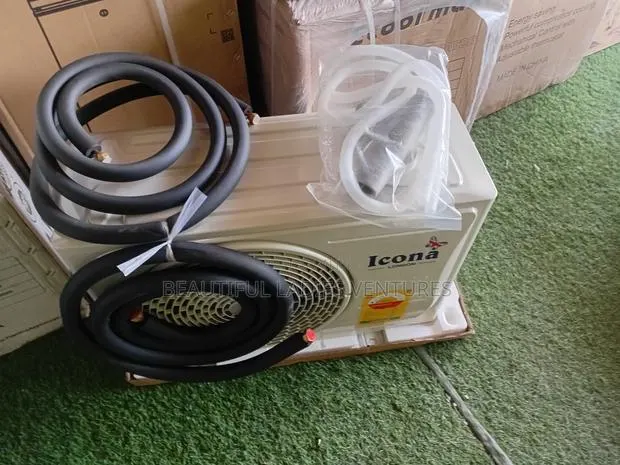 Icona 1.5hp Ac – Strong Cooling Power Guaranteed · Photo 1