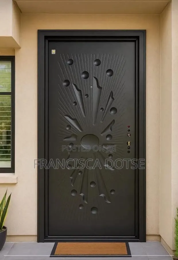 Single Black Door Available in One and Half · Photo 1