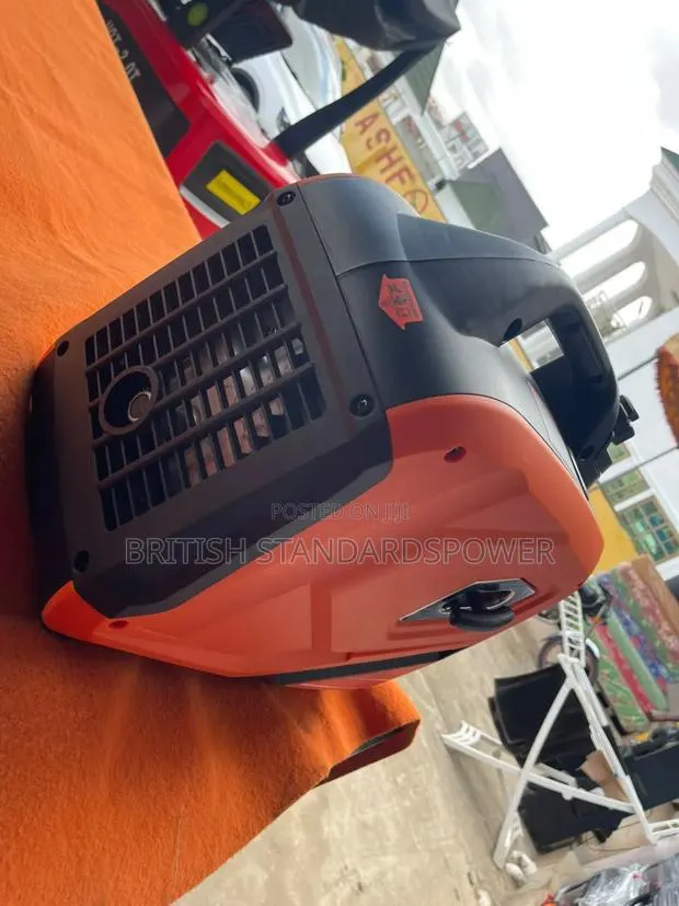 Petrol 7.0kva Ecoolmax Inverter Generator · Photo 1