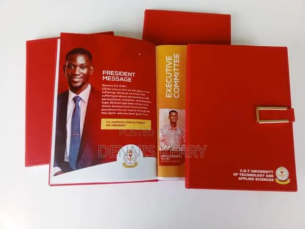 Customized Diary and Note Pad · Photo 1
