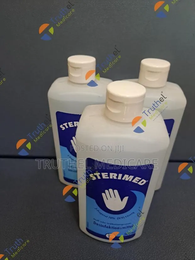 Rubbing Alcohol - 500ml · Photo 1