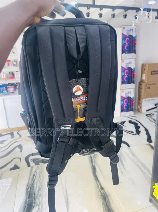 Pl Power Backpack · Photo 1