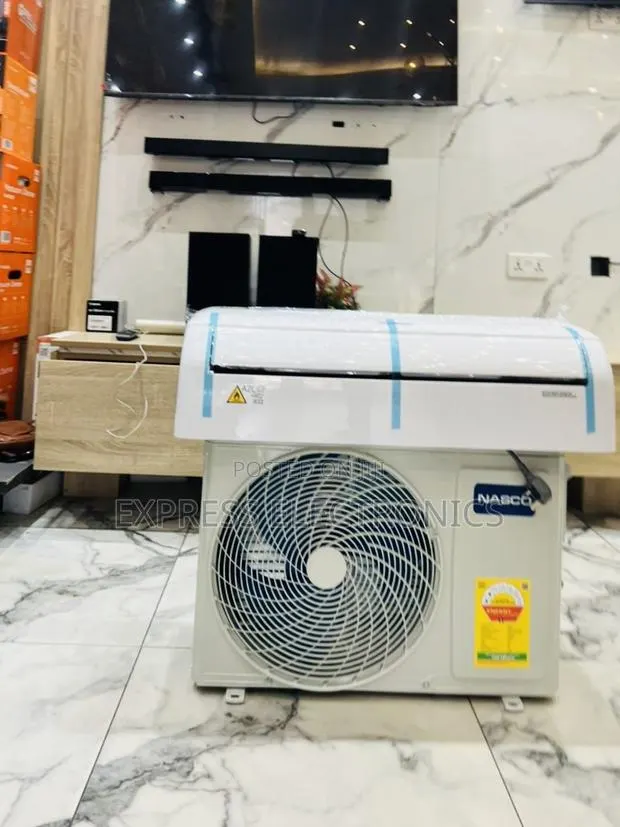 Zealous Sleek Nasco 1.5hp Split Inverter · Photo 1