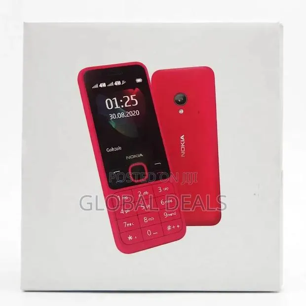 New Nokia 150 Black