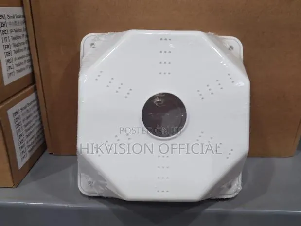 Junction Box 4 *4 -Diamond Type · Photo 1