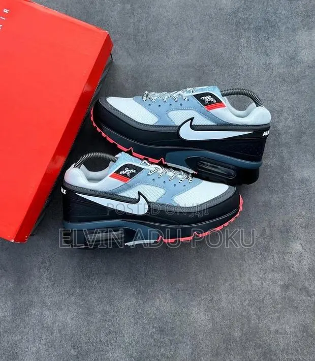 Nike Air Max Dn “ Black | Baltic Blue “ Sneaker · Photo 1