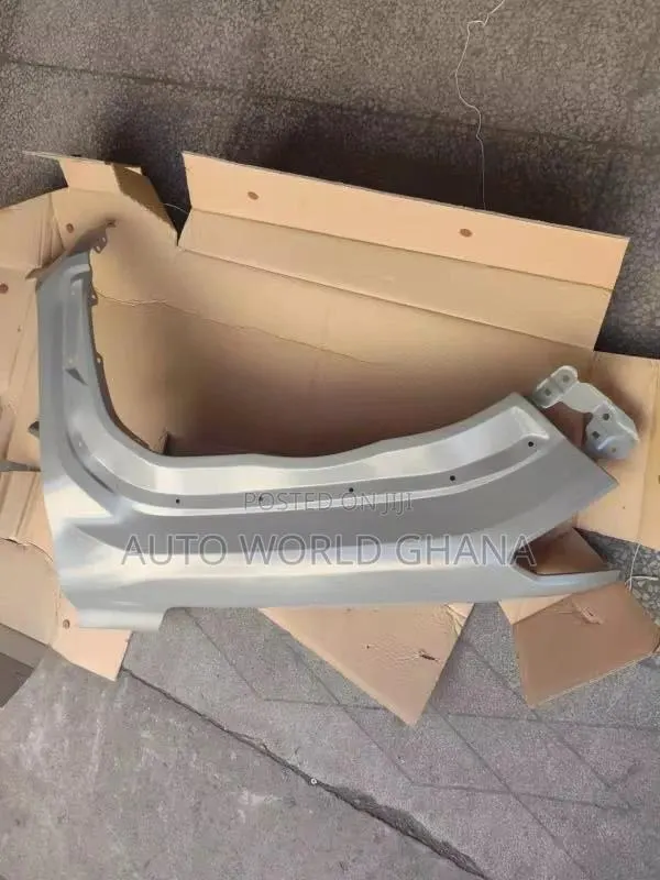 Toyota Tacoma 2024 2025 Front Fender · Photo 1