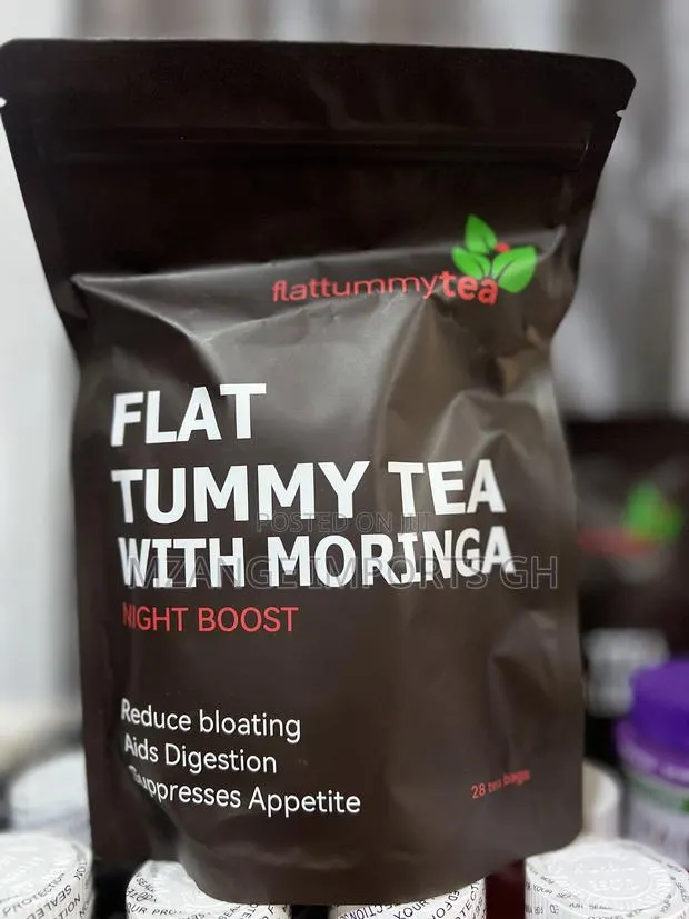 Flat Tummy and 28 Days Detox Tea · Photo 1