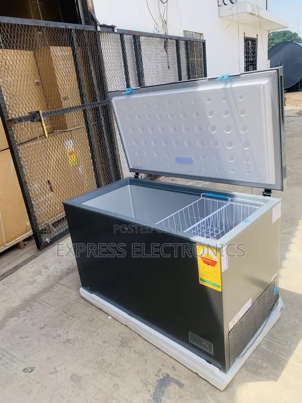 Less Expensive Chest Freezer Samsung 371l · Photo 1