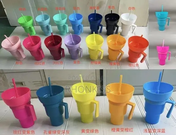2 in 1 Snack Cup · Photo 1