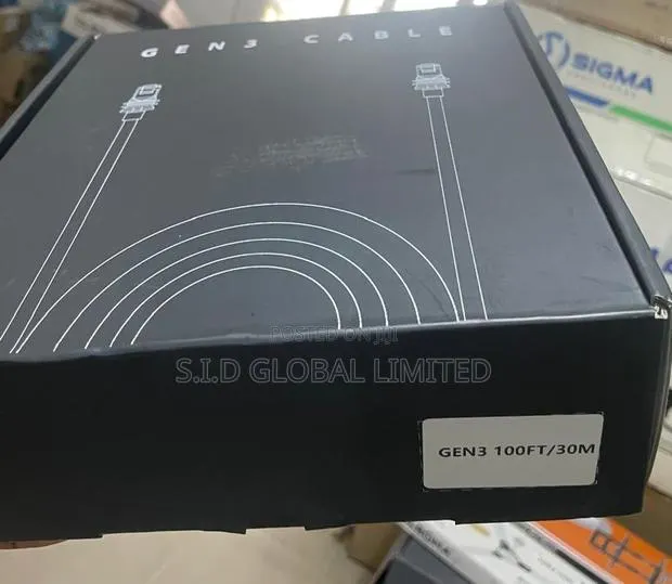 Reliable 100ft Connection For Seamless Streaming Gaming · Photo 1