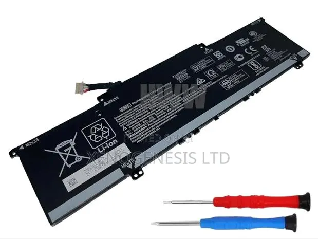 Bu03xl for Hp Envy 13-Ar 15t-Ed000 · Photo 1
