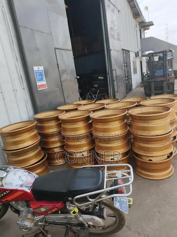 Heavy Duty Truck Rim · Photo 1