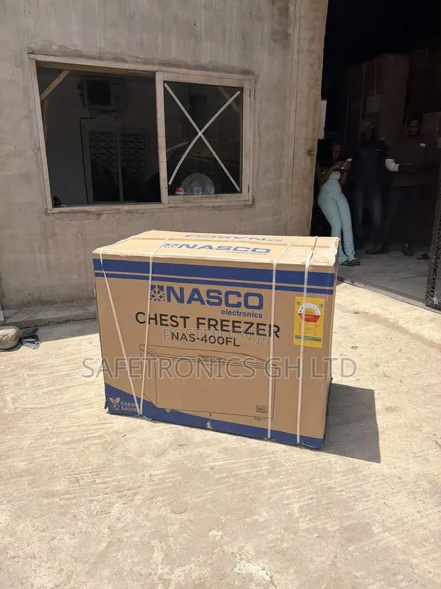 Shop Elegant Nasco 288 LTRS Chest Freezer (Nas-400fl) · Photo 1