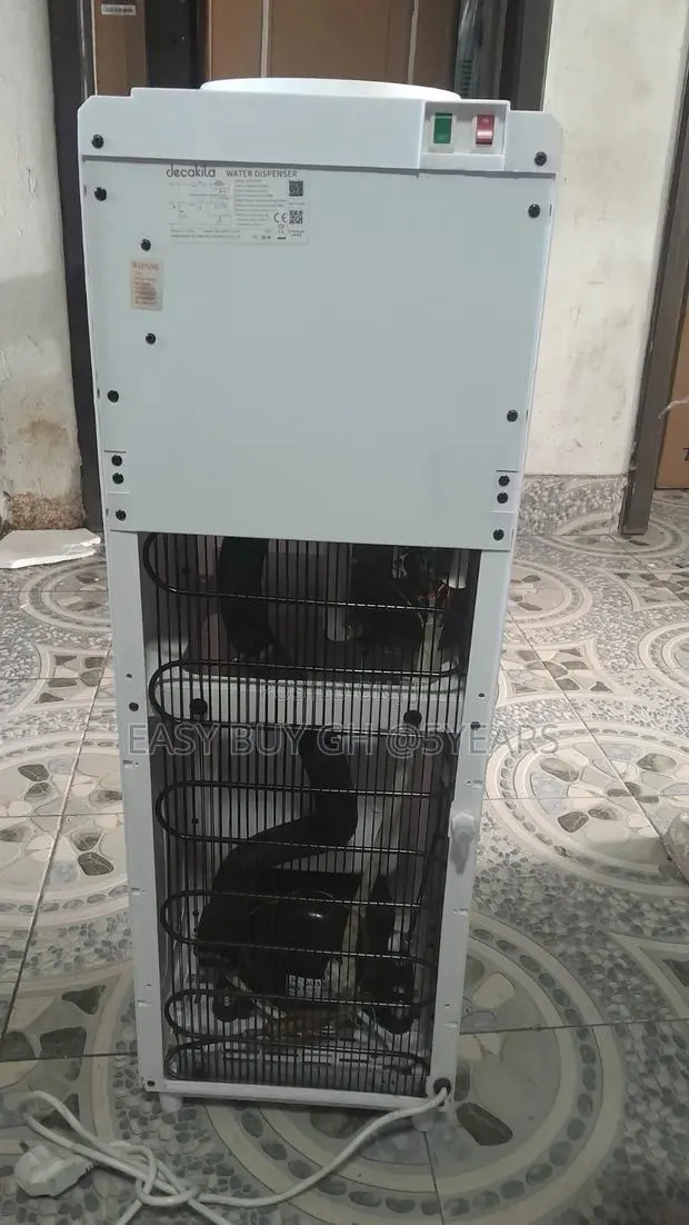 Decakila Water Dispenser – Fast Cooling Heating System · Photo 1