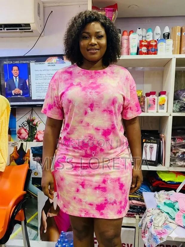 Comfy Lounge Dress · Photo 1