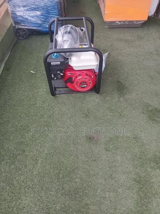 Honda Water Pump | Your Reliable Work Partner · Photo 1