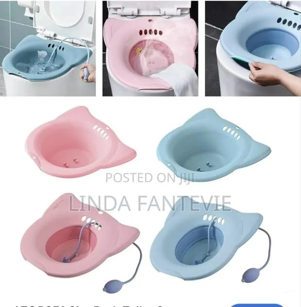 Foldable Sitz Bath · Photo 1