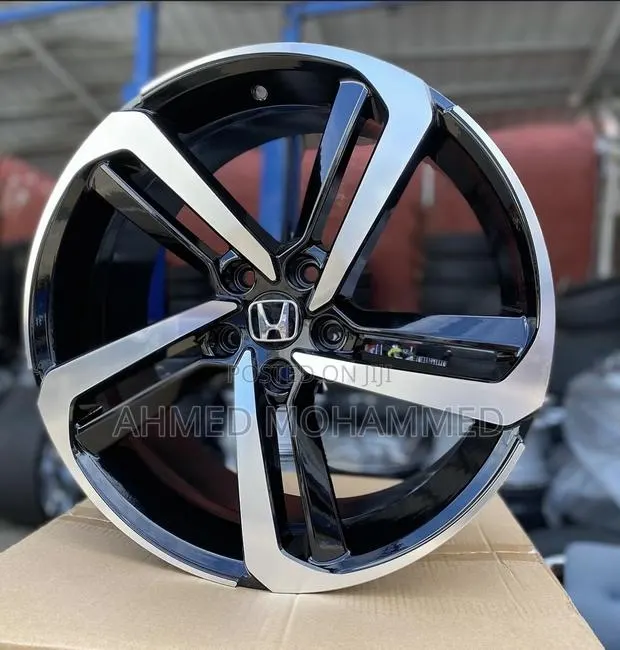 Honda Accord Alloy Rim 19-Inch · Photo 1