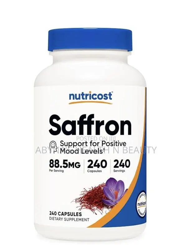 Nutricost Saffron · Photo 1