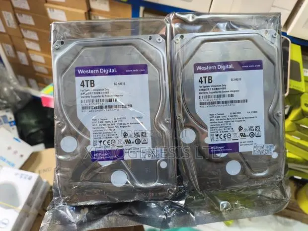 4tb Surveillance HDD · Photo 1