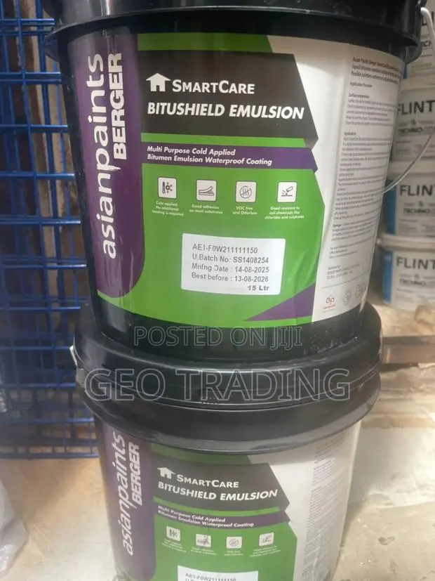 Waterproof Paint (Bitushield) · Photo 1