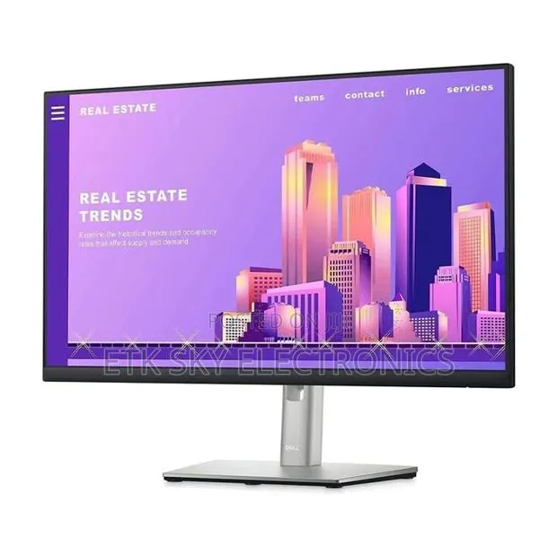 Dell Monitor P2422h 24.0 Inches · Photo 1