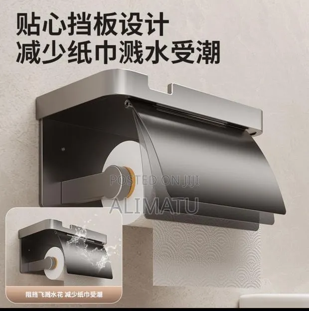 Wall Paper Holder · Photo 1