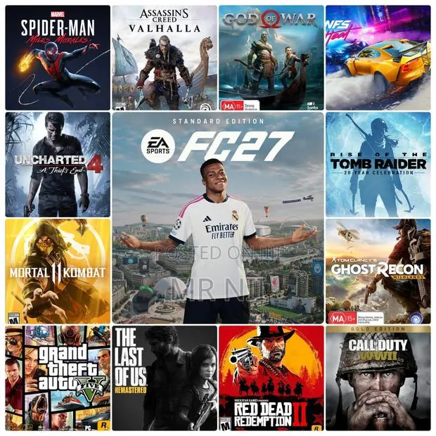 (NOT CD) Installation of Offline Ps4 Games · Photo 1