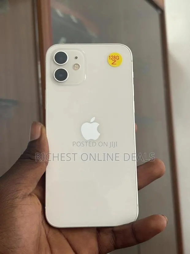 Apple iPhone 12 128 GB White