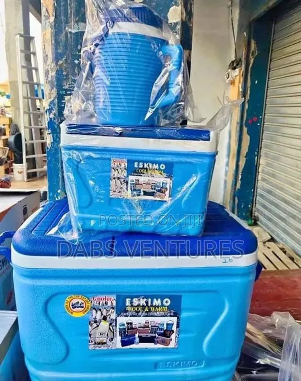 55 Litres Eskimo 3in1 Ice Chest · Photo 1