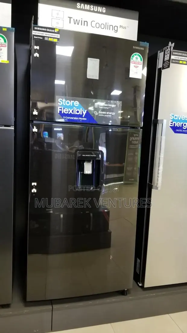 Samsung 525ltrs Duracool Twin Cooling Plus Refrigerator · Photo 1