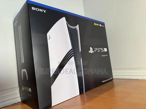 Playstation 5 Pro · Photo 1