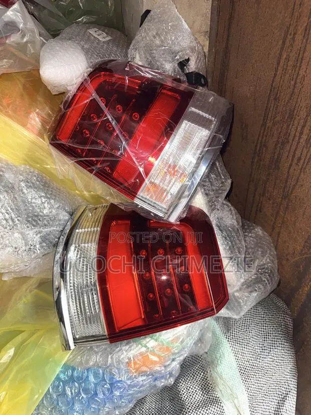 Toyota Landcruiser 2016/2017/2018/2019/2020 Tail Light LED · Photo 1