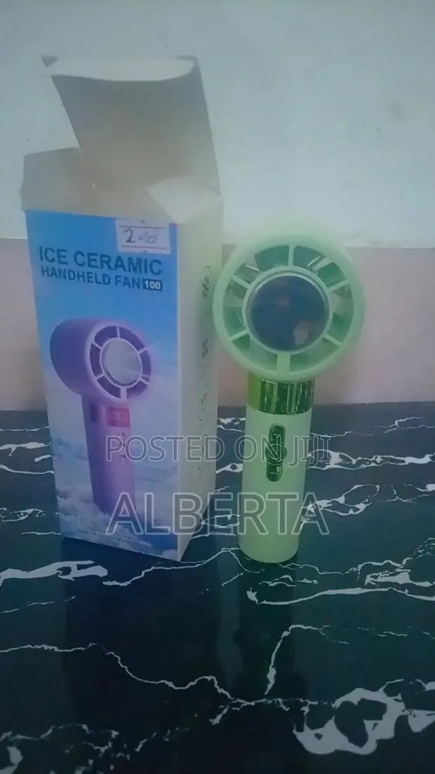 Portable Mini AC · Photo 1