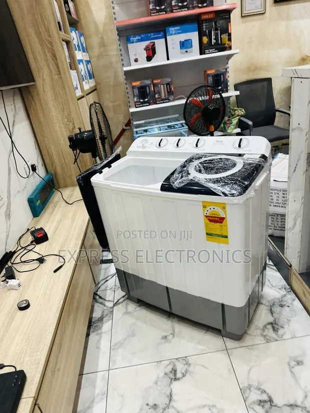 Spectacular Performance TCL 10.5kg Topload Twintub · Photo 1