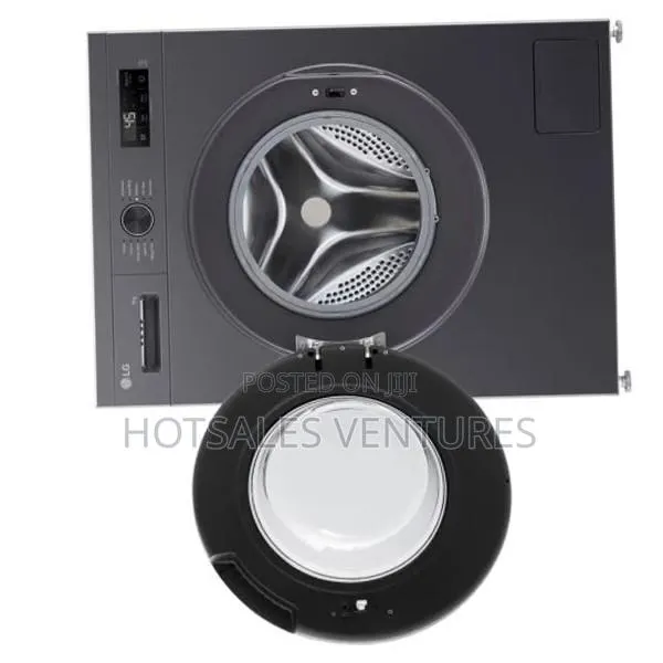 Durable LG 9kg Front Load Washing Machine - F2y1vypyjp · Photo 1