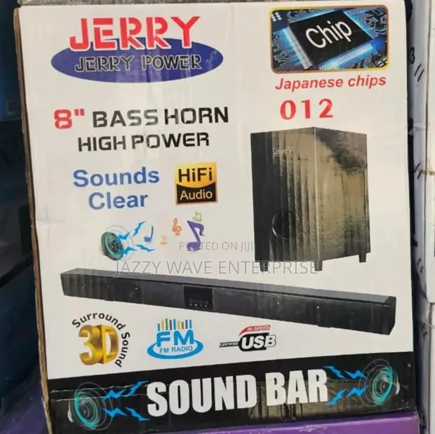 Jerry Sound Bar · Photo 1