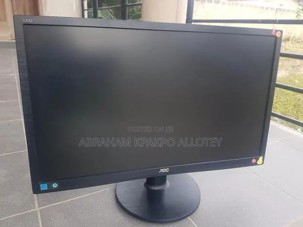 Aoc 24" Aoc Gaming Monitor · Photo 1